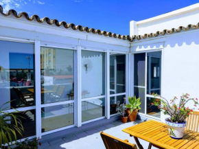 Loft/Attic, Sea Views, Private Terrace